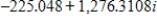 <strong>Use DeMoivre's Theorem to find the indicated power of the complex number.Write the result in standard form.(Round your answer to four decimal places.) </strong> A) B) C) D) E)