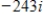 <strong>Use DeMoivre's Theorem to find the indicated power of the complex number.Write the result in standard form. </strong> A) B) C) D) E)