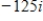 <strong>Use DeMoivre's Theorem to find the indicated power of the complex number.Write the result in standard form. </strong> A) B) C) D) E)