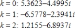 <strong>Write the following roots in standard form.(Round your answer to four decimal places.) Cube roots of </strong> A) B) C) D) E)