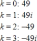 <strong>Write the following roots in standard form. Fourth roots of </strong> A) B) C) D) E)