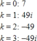 <strong>Write the following roots in standard form. Fourth roots of </strong> A) B) C) D) E)