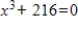 <strong>Find all solutions to the following equation. </strong> A) B) C) D) E)