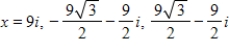 <strong>Find all solutions to the following equation. </strong> A) B) C) D) E)