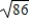 <strong>Plot the complex number and find its absolute value. -5 + 9i </strong> A) |-5 + 9i| = B) |-5 + 9i| = C) |-5 + 9i| = D) |-5 + 9i| = E) |-5 + 9i| =