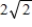 <strong>Find the absolute value of the complex number 5 + 3i. </strong> A) B)34 C) D)5 + 3i E)
