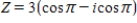 <strong>Write the complex number in trigonometric form. </strong> A) B) C) D) E)