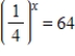 <strong>Solve for x. </strong> A)4 B) C)7 D)3 E)
