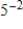 <strong>Solve for x. </strong> A) B) C) D) E)5