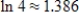 <strong>Solve for x.Approximate the result to three decimal places. </strong> A) B) C) D) E)