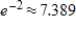 <strong>Solve for x.Approximate the result to three decimal places. </strong> A) B) C) D) E)
