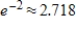 <strong>Solve for x.Approximate the result to three decimal places. </strong> A) B) C) D) E)