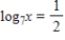 <strong>Solve for x.Approximate the result to three decimal places. </strong> A) B) C) D) E)