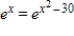 <strong>Solve the exponential equation algebraically.Approximate the result to three decimal places. </strong> A) B) C) D) E)
