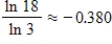 <strong>Solve the exponential equation algebraically.Approximate the result to three decimal places. </strong> A) B) C) D) E)