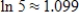 <strong>Solve the exponential equation algebraically.Approximate the result to three decimal places. </strong> A) B) C) D) E)
