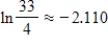 <strong>Solve the exponential equation algebraically.Approximate the result to three decimal places. </strong> A) B) C) D) E)