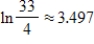 <strong>Solve the exponential equation algebraically.Approximate the result to three decimal places. </strong> A) B) C) D) E)