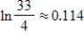 <strong>Solve the exponential equation algebraically.Approximate the result to three decimal places. </strong> A) B) C) D) E)