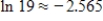 <strong>Solve the exponential equation algebraically.Approximate the result to three decimal places. </strong> A) B) C) D) E)