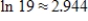 <strong>Solve the exponential equation algebraically.Approximate the result to three decimal places. </strong> A) B) C) D) E)