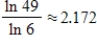 <strong>Solve the exponential equation algebraically.Approximate the result to three decimal places. </strong> A) B) C) D) E)