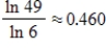 <strong>Solve the exponential equation algebraically.Approximate the result to three decimal places. </strong> A) B) C) D) E)