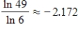 <strong>Solve the exponential equation algebraically.Approximate the result to three decimal places. </strong> A) B) C) D) E)