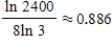 <strong>Solve the exponential equation algebraically.Approximate the result to three decimal places. </strong> A) B) C) D) E)