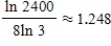 <strong>Solve the exponential equation algebraically.Approximate the result to three decimal places. </strong> A) B) C) D) E)