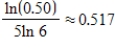<strong>Solve the exponential equation algebraically.Approximate the result to three decimal places. </strong> A) B) C) D) E)