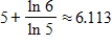 <strong>Solve the exponential equation algebraically.Approximate the result to three decimal places. </strong> A) B) C) D) E)