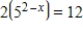 <strong>Solve the exponential equation algebraically.Approximate the result to three decimal places. </strong> A) B) C) D) E)