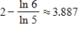 <strong>Solve the exponential equation algebraically.Approximate the result to three decimal places. </strong> A) B) C) D) E)