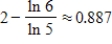 <strong>Solve the exponential equation algebraically.Approximate the result to three decimal places. </strong> A) B) C) D) E)