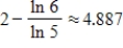 <strong>Solve the exponential equation algebraically.Approximate the result to three decimal places. </strong> A) B) C) D) E)