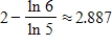 <strong>Solve the exponential equation algebraically.Approximate the result to three decimal places. </strong> A) B) C) D) E)