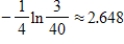 <strong>Solve the exponential equation algebraically.Approximate the result to three decimal places. </strong> A) B) C) D) E)