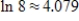 <strong>Solve the exponential equation algebraically.Approximate the result to three decimal places. </strong> A) B) C) D) E)