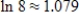 <strong>Solve the exponential equation algebraically.Approximate the result to three decimal places. </strong> A) B) C) D) E)