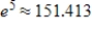 <strong>Solve the logarithmic equation algebraically.Approximate the result to three decimal places. </strong> A) B) C) D) E)