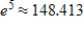 <strong>Solve the logarithmic equation algebraically.Approximate the result to three decimal places. </strong> A) B) C) D) E)