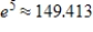 <strong>Solve the logarithmic equation algebraically.Approximate the result to three decimal places. </strong> A) B) C) D) E)