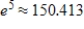 <strong>Solve the logarithmic equation algebraically.Approximate the result to three decimal places. </strong> A) B) C) D) E)