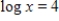 <strong>Solve the logarithmic equation algebraically.Approximate the result to three decimal places. </strong> A)1,000 B)1,000,000 C)10,000 D)100,000 E)100