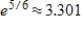 <strong>Solve the logarithmic equation algebraically.Approximate the result to three decimal places. </strong> A) B) C) D) E)