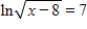 <strong>Solve the logarithmic equation algebraically.Approximate the result to three decimal places. </strong> A) B) C) D) E)