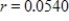 <strong>$5500 is invested in an account at interest rate r, compounded continuously.Find the time required for the amount to double.(Approximate the result to two decimal places.) </strong> A)13.84 yr B)10.84 yr C)12.84 yr D)11.84 yr E)14.84 yr