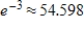 <strong>Solve the equation algebraically.Round the result to three decimal places. </strong> A) B) C) D) E)