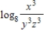 Use the properties of logarithms to expand the expression as a sum, difference, and/or constant multiple of logarithms.(Assume all variables are positive.) 